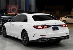 مرسيدس بنز E-Class